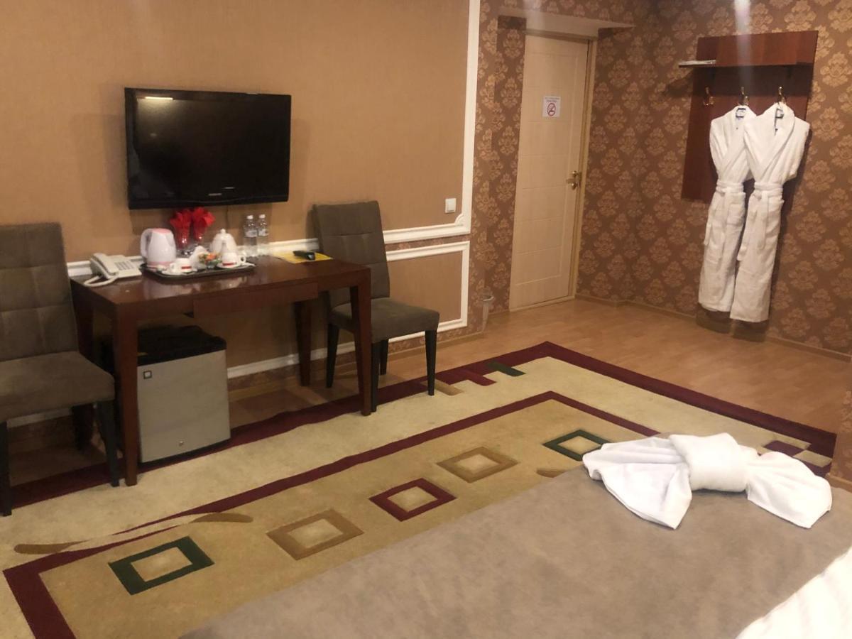 Hotel Inju Astana Extérieur photo