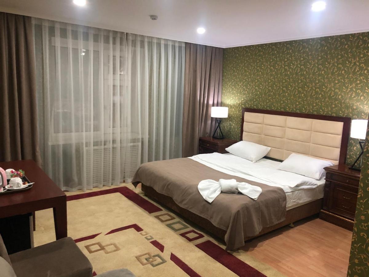 Hotel Inju Astana Extérieur photo