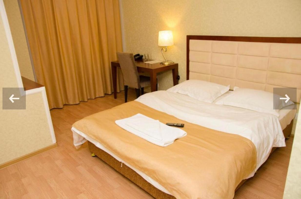 Hotel Inju Astana Extérieur photo