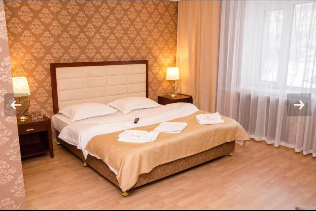 Hotel Inju Astana Extérieur photo