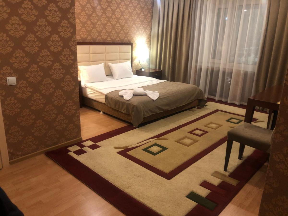 Hotel Inju Astana Extérieur photo