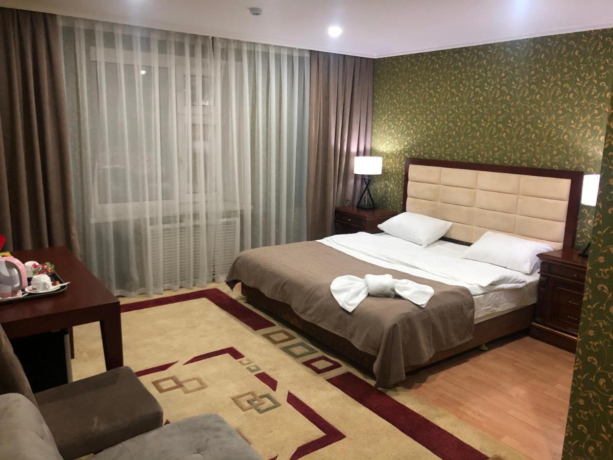 Hotel Inju Astana Extérieur photo